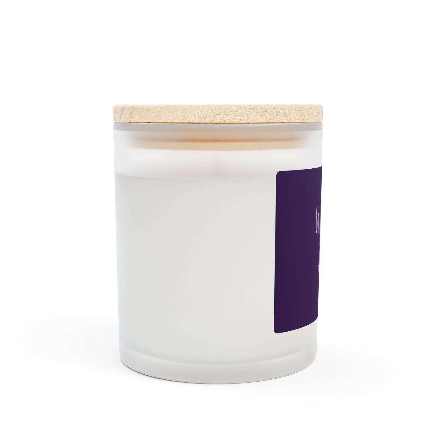 Custom What If | Inspirational Intention Candle | Magic of What If™