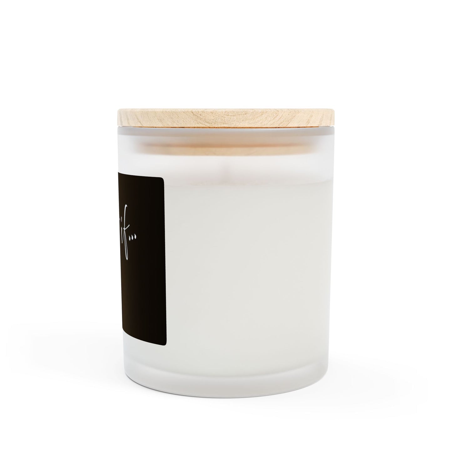 What If... | Inspirational Intention Candle | Magic of What If™