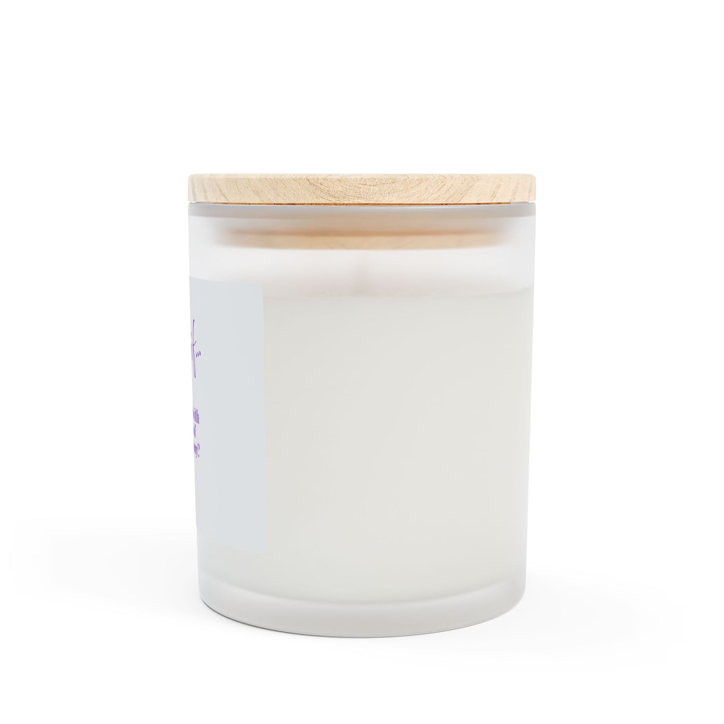 What If I Am Aligned With The Energy of Love & Harmony? | Inspirational Intention Candle | Magic of What If™