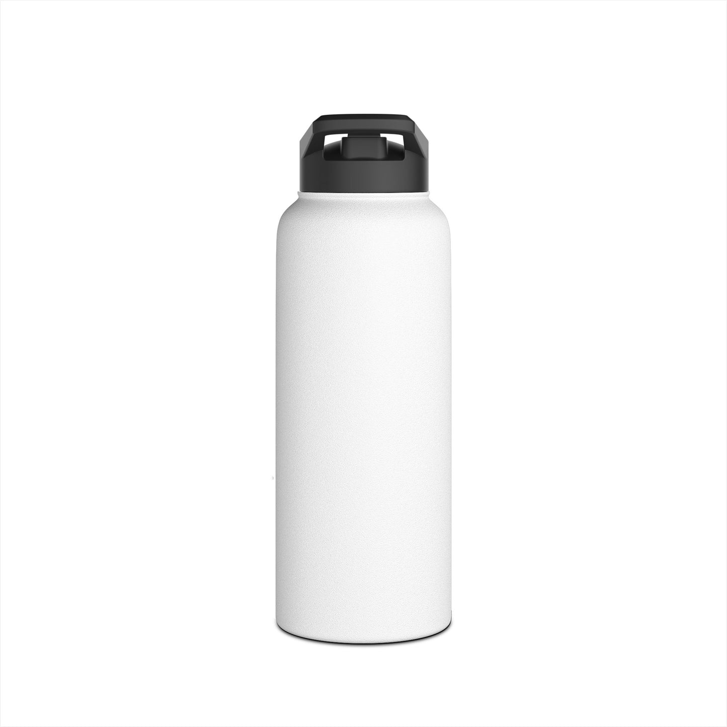 Custom What If... | Inspirational Stainless Steel Water Bottle | Magic of What If™