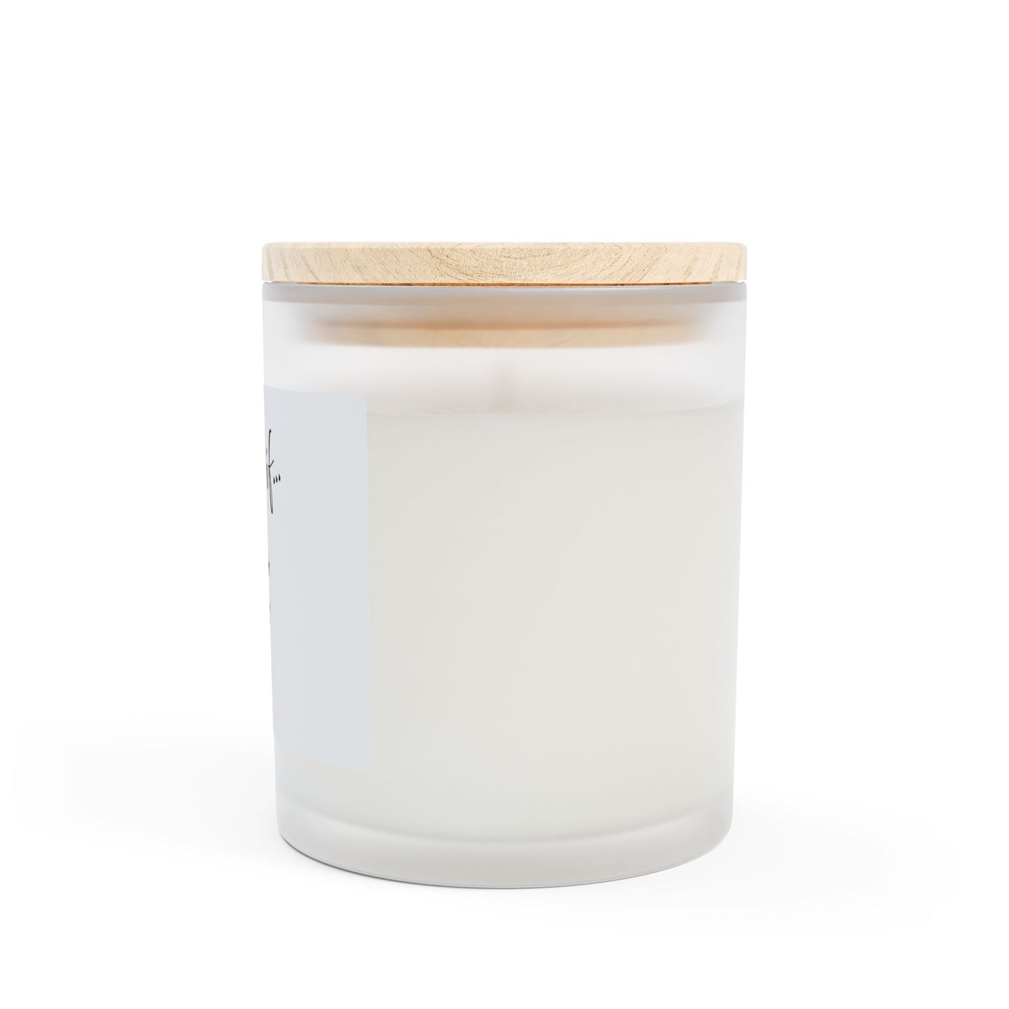 What If I Turn My Magic All The Way On? | Inspirational Intention Candle | Magic of What If™