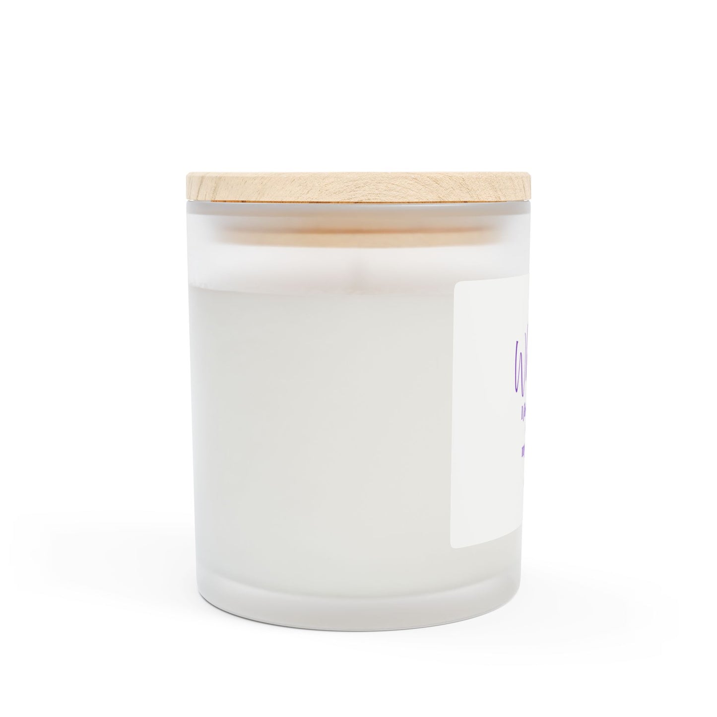 What If I Feel The Fu** Out Of My Feelings? | Inspirational Intention Candle | Magic of What If™