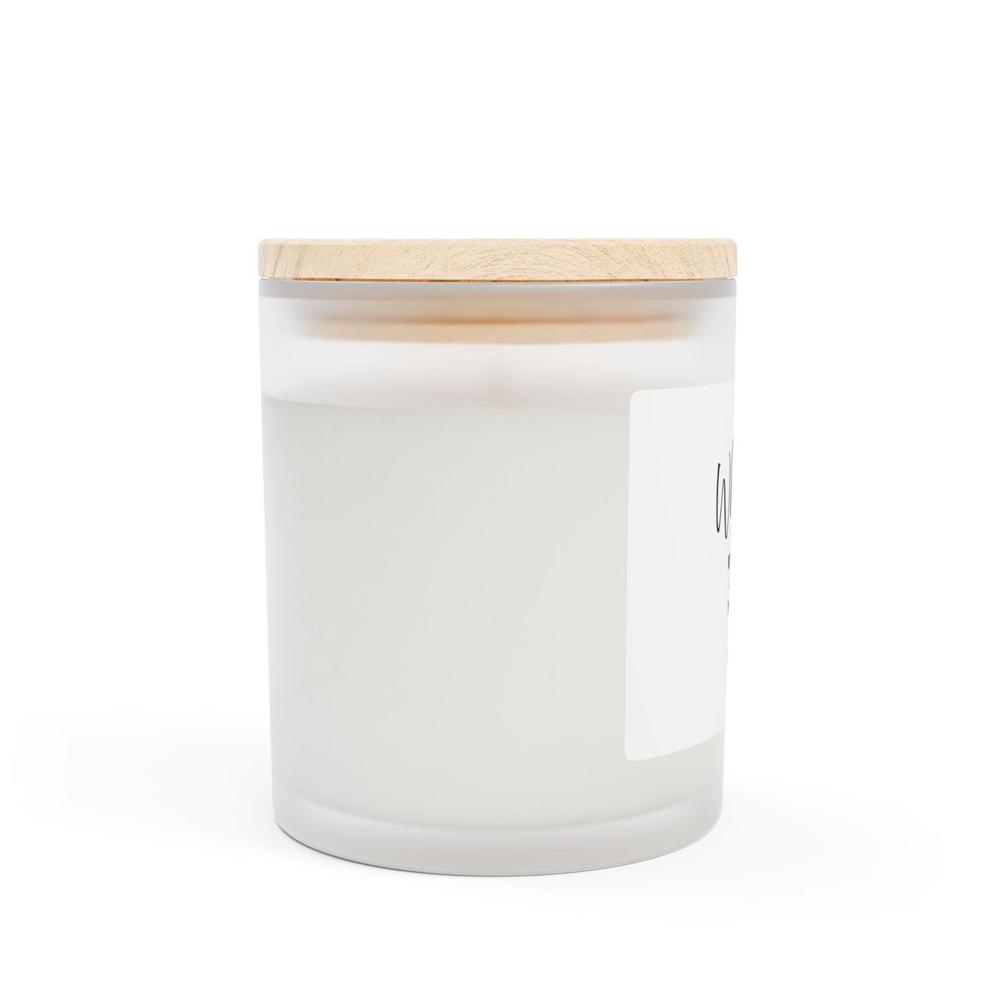 What If I Turn My Magic All The Way On? | Inspirational Intention Candle | Magic of What If™
