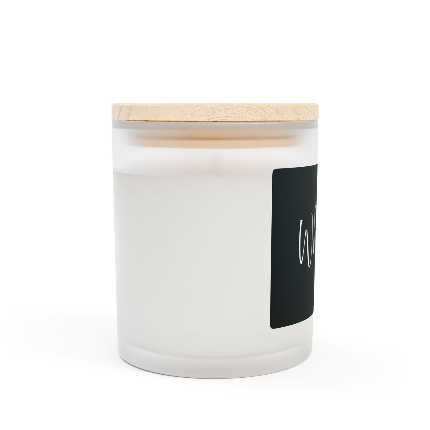 What If... | Inspirational Intention Candle | Magic of What If™