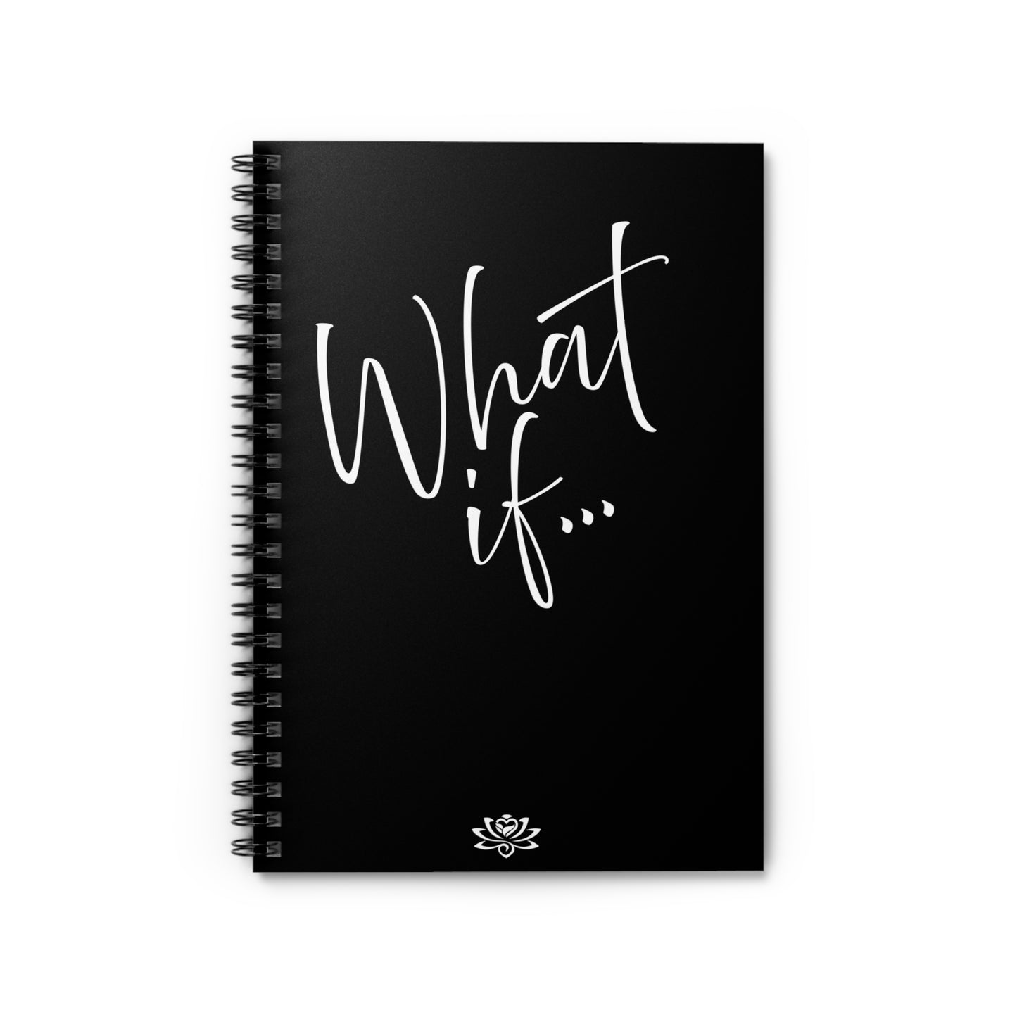What If... | Inspirational Journal | Magic of What If™