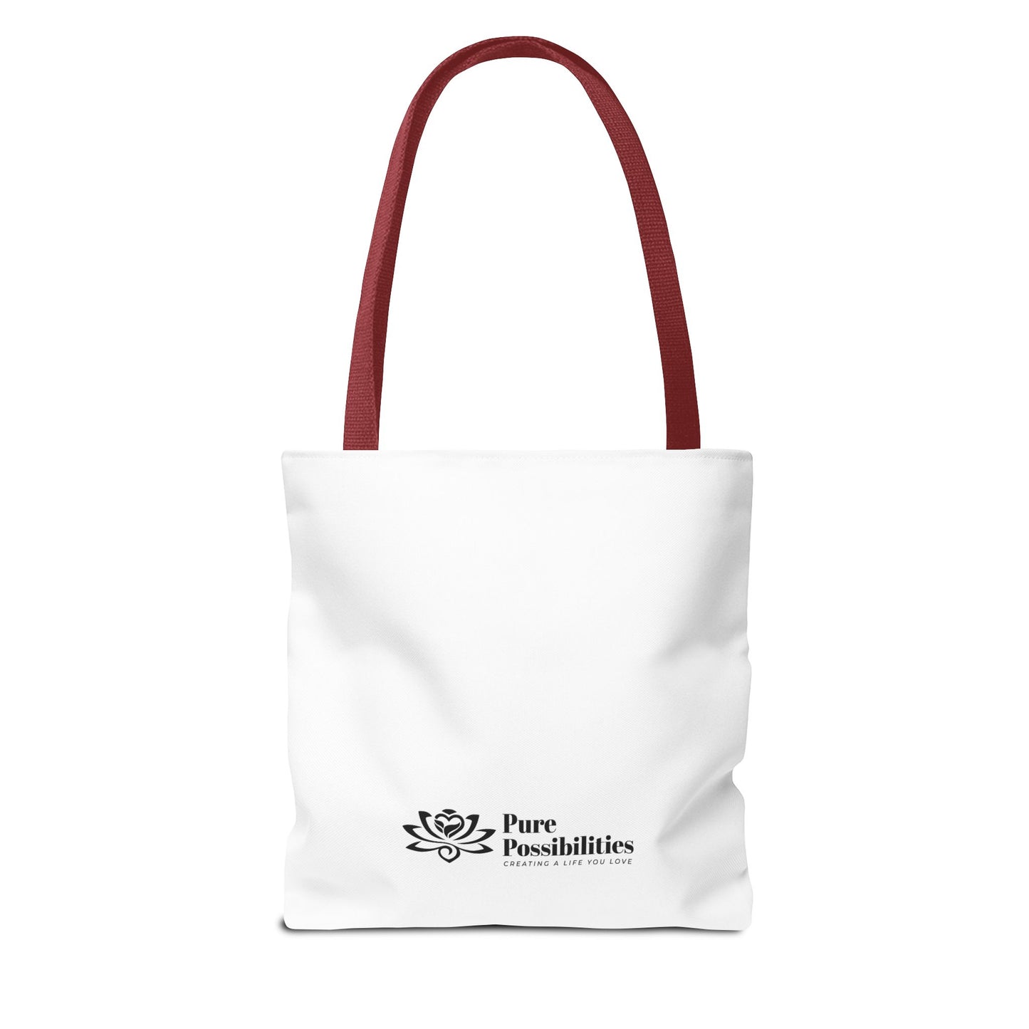 What If You’re the MORE You’ve Been Searching For? | Inspirational Tote Bag | Magic of What If™
