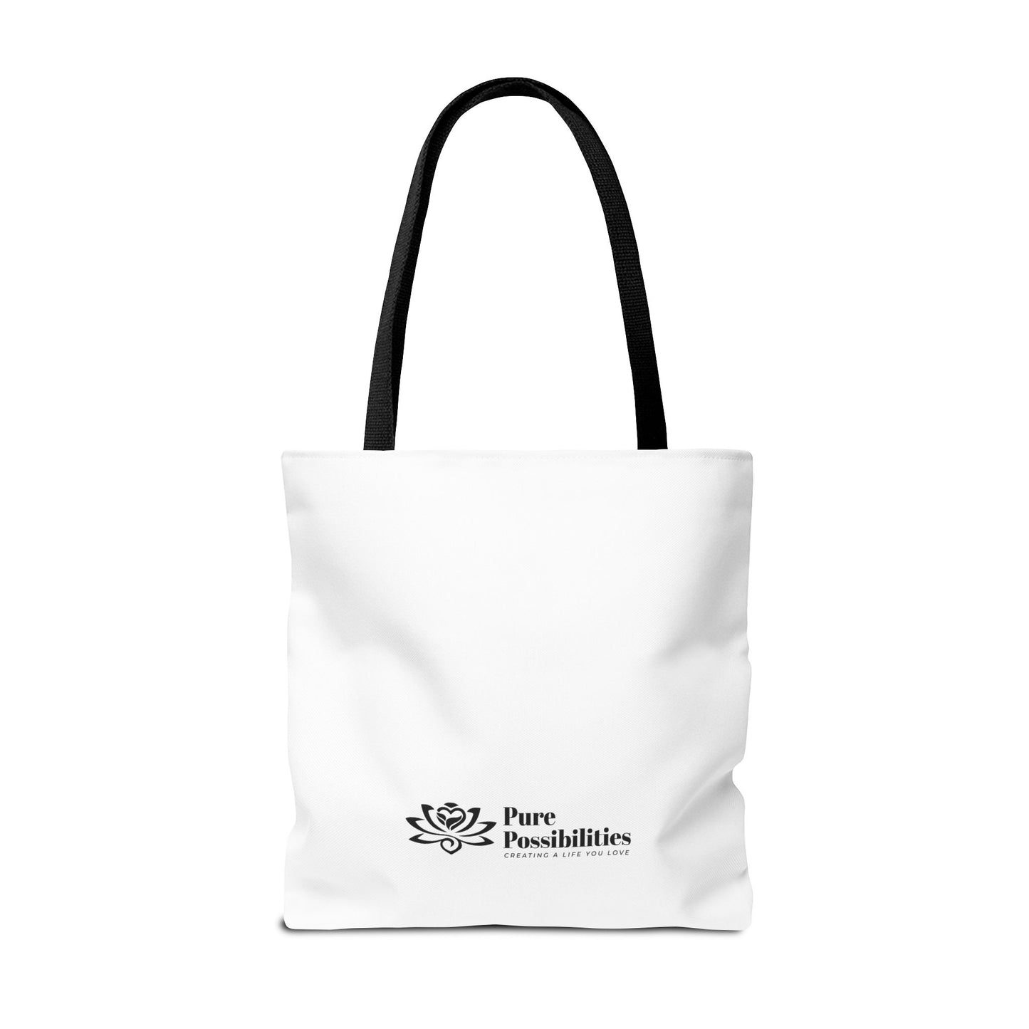 What If You’re the MORE You’ve Been Searching For? | Inspirational Tote Bag | Magic of What If™