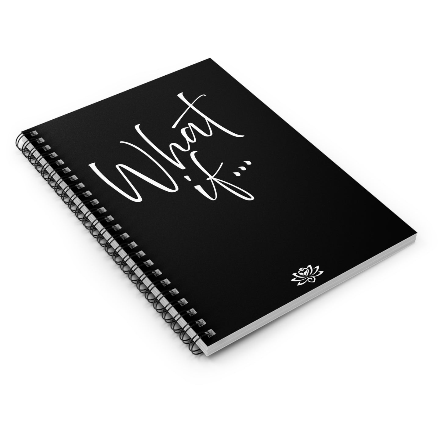 What If... | Inspirational Journal | Magic of What If™