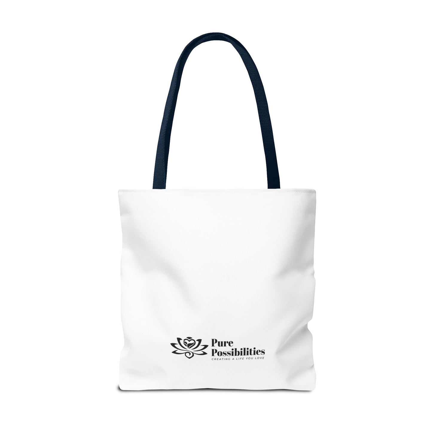What If You’re the MORE You’ve Been Searching For? | Inspirational Tote Bag | Magic of What If™