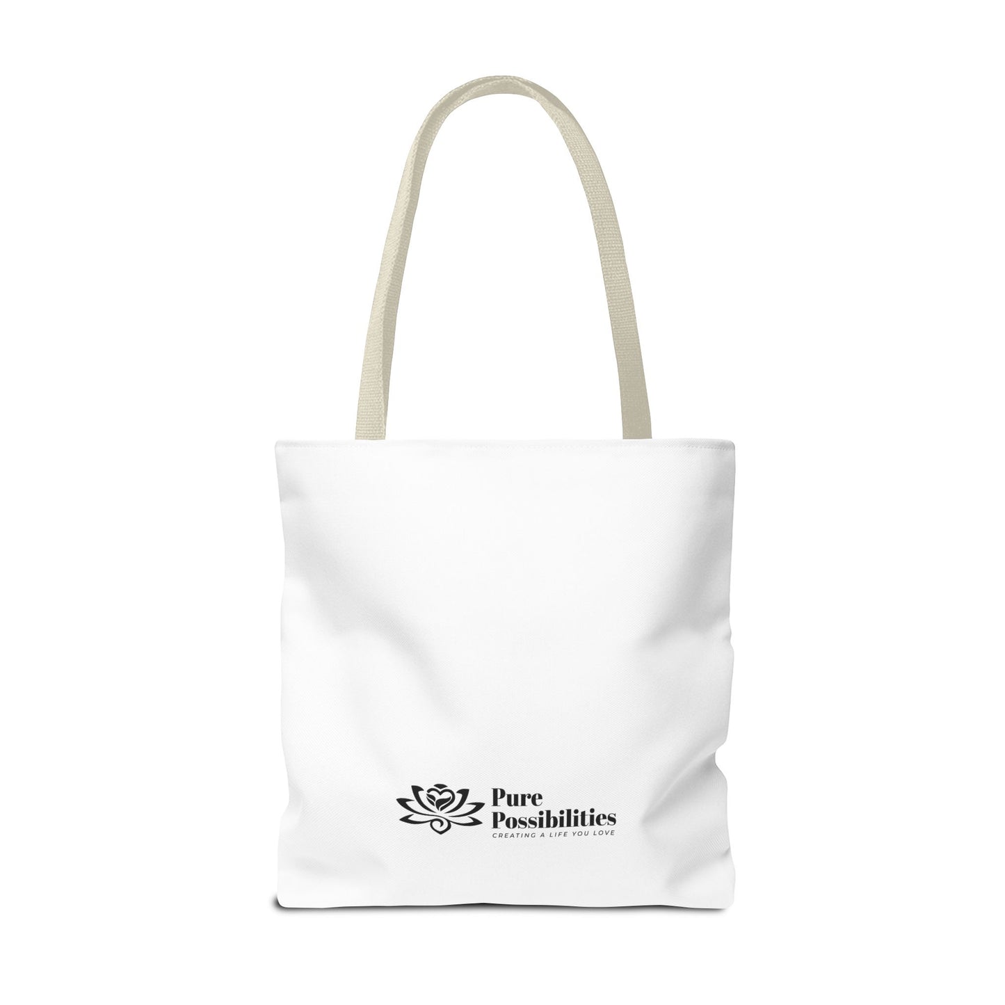 What If You’re the MORE You’ve Been Searching For? | Inspirational Tote Bag | Magic of What If™