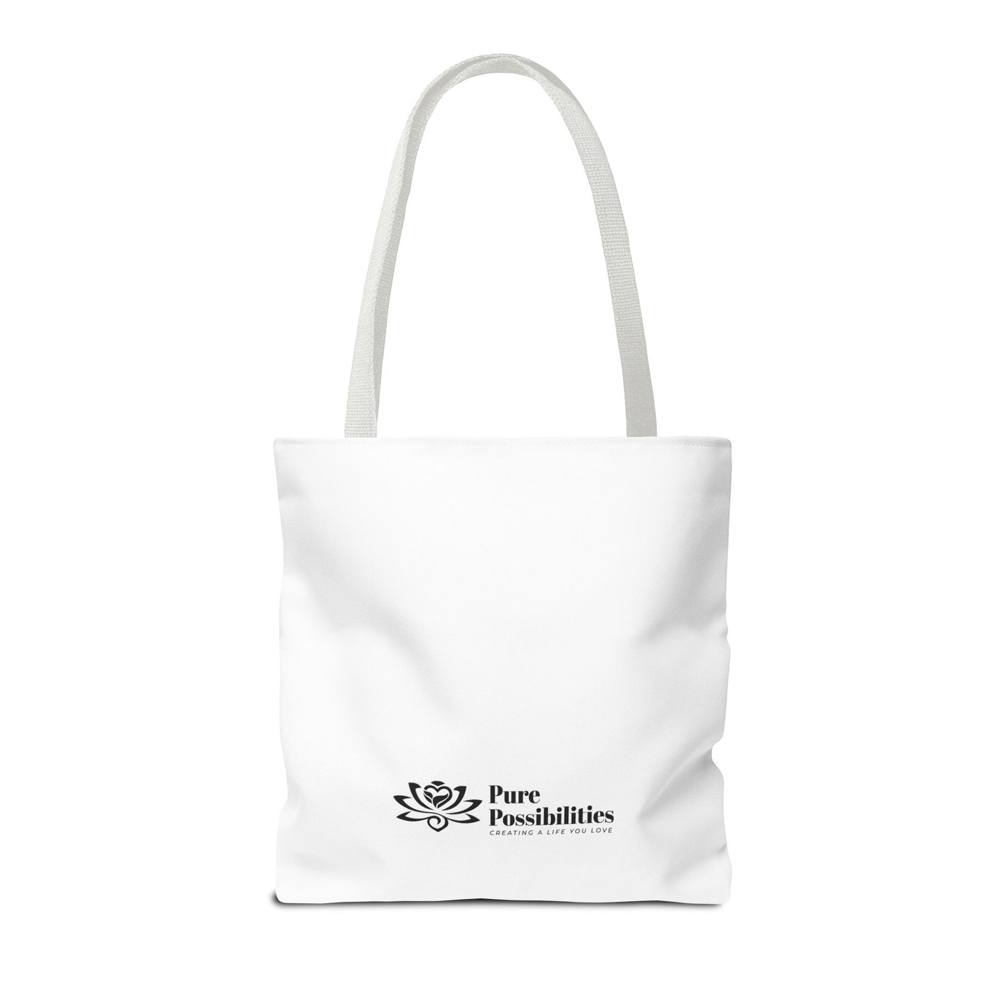 What If You’re the MORE You’ve Been Searching For? | Inspirational Tote Bag | Magic of What If™