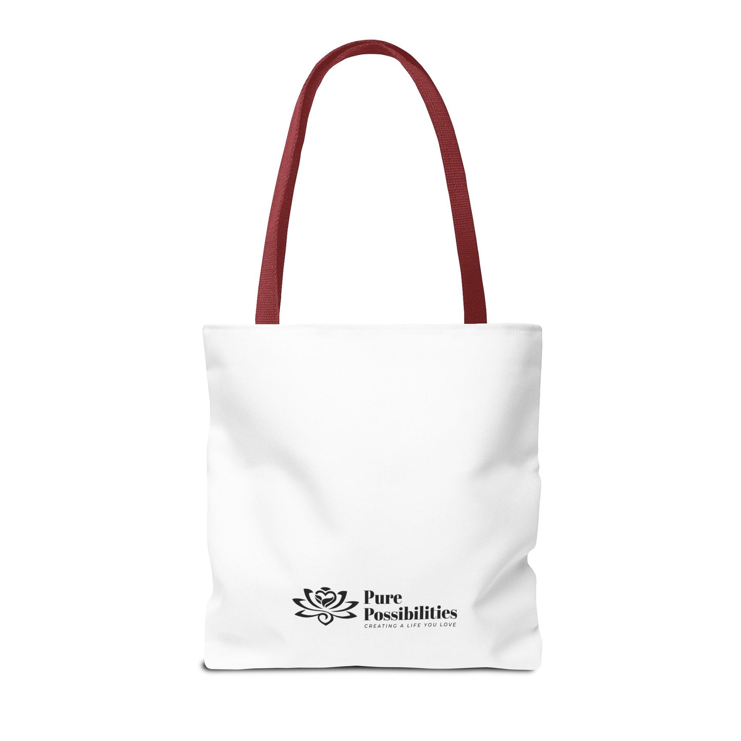 What If You’re the MORE You’ve Been Searching For? | Inspirational Tote Bag | Magic of What If™