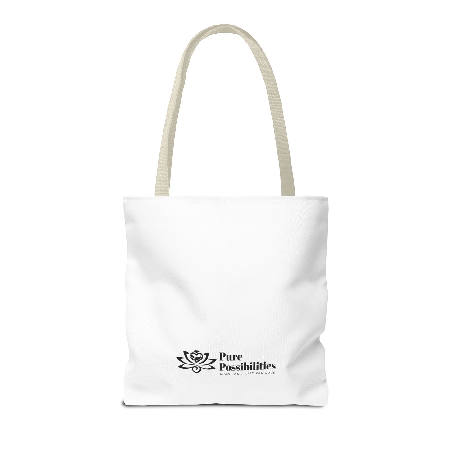 What If You’re the MORE You’ve Been Searching For? | Inspirational Tote Bag | Magic of What If™