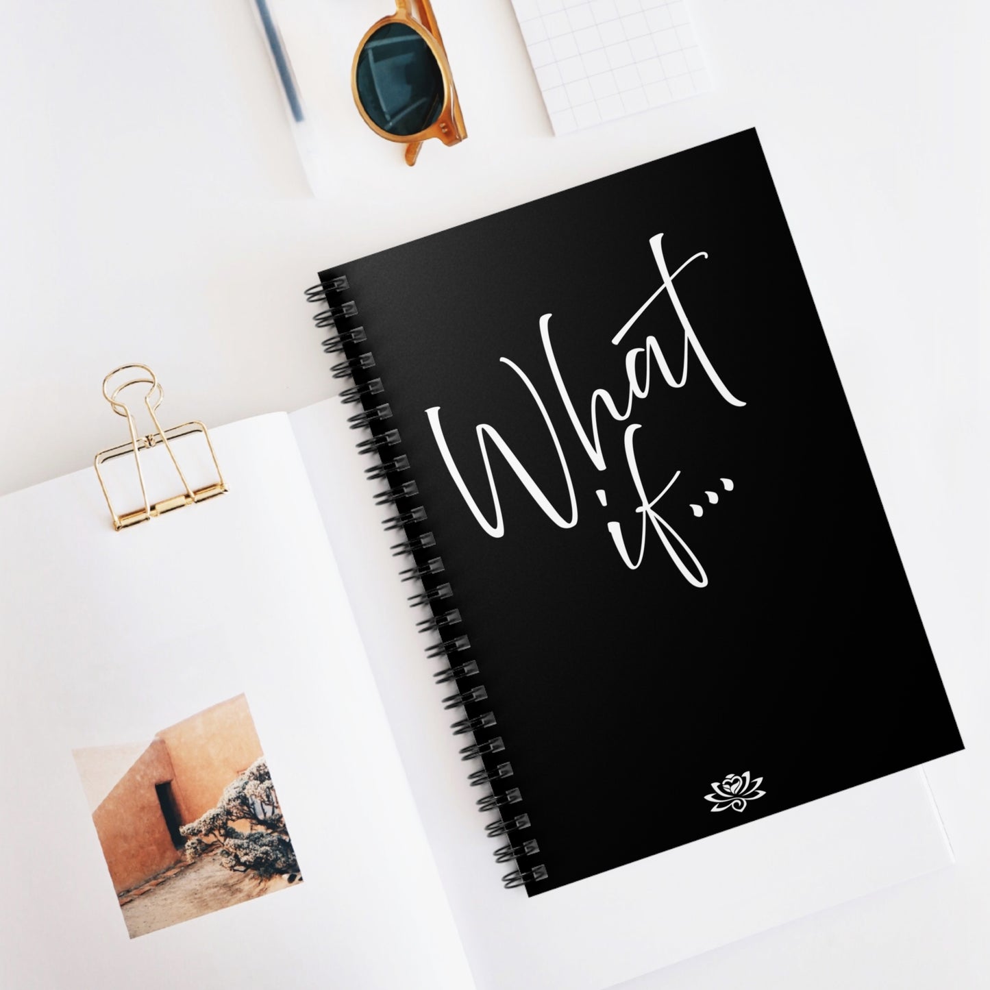 What If... | Inspirational Journal | Magic of What If™