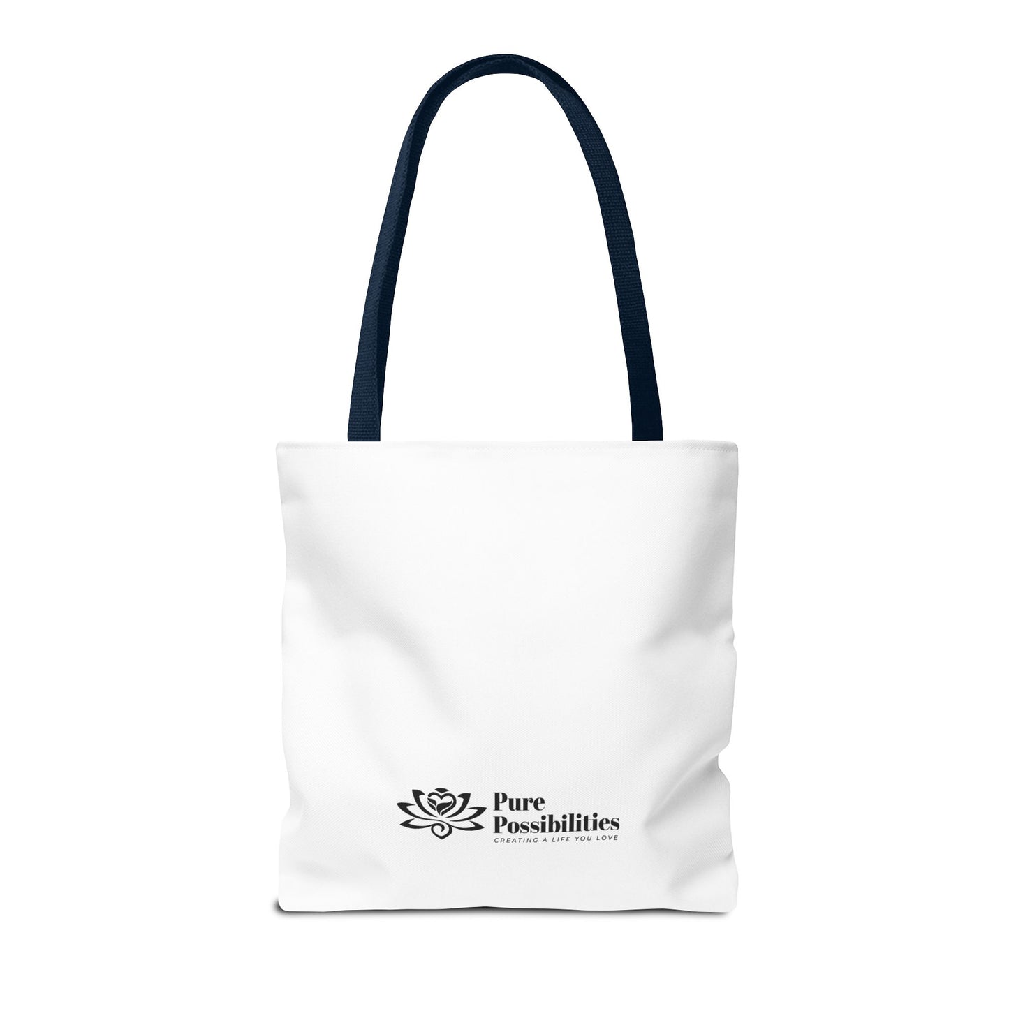 What If You’re the MORE You’ve Been Searching For? | Inspirational Tote Bag | Magic of What If™