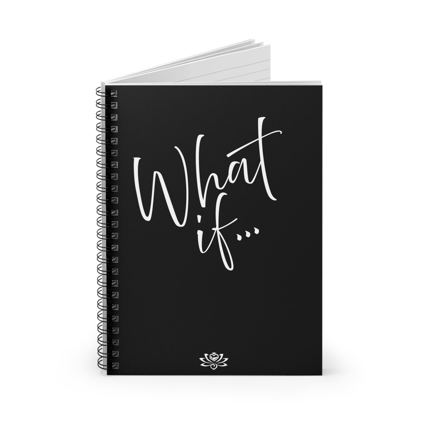 What If... | Inspirational Journal | Magic of What If™